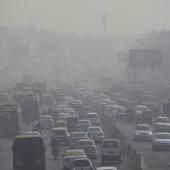 La pollution routière entraîne 4 millions de cas d’asthme par an chez les enfants 
