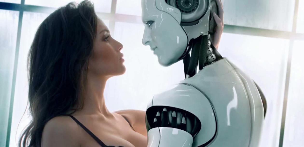 Секс Видео Мама Робот
