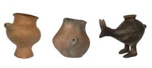 Les bébés préhistoriques buvaient du lait animal dans des « biberons » en céramique