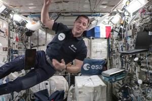 Thomas Pesquet devient commandant de l’ISS