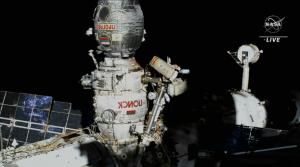 La Russie quittera l’ISS « après 2024 »