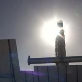 Voir la vidéo de Tour solaire d&#039;Ashalim, la géante du désert