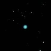 Voir la vidéo de Orion et Eridan dans le ciel nocturne d’hiver