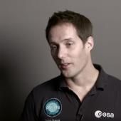 Voir la vidéo de Thomas Pesquet avant son envol pour l’ISS