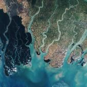 Delta du Gange : une montée des eaux de 85 à 140 cm d’ici 2100