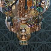 Un noyau atomique contrôlé par l’électricité, ou la sérendipité au service de l’ordinateur quantique 