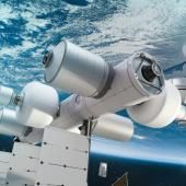 Pour l&#039;avenir, la Nasa mise sur des stations spatiales privées