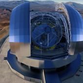 See video of Extremely Large Telescope: l’Europe va remonter le temps