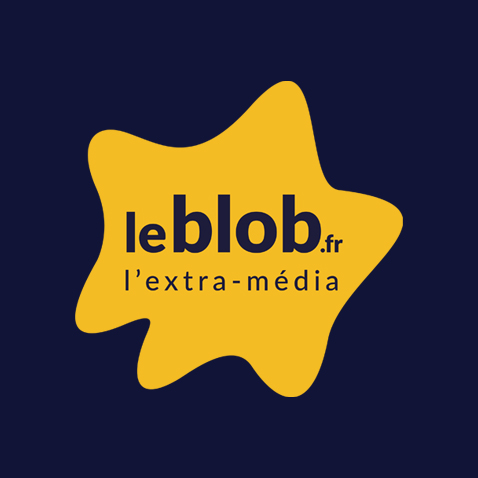logo blob
