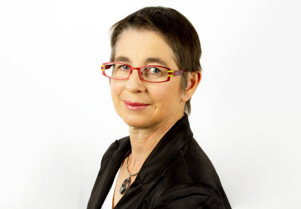 Portrait de Colette Guillope