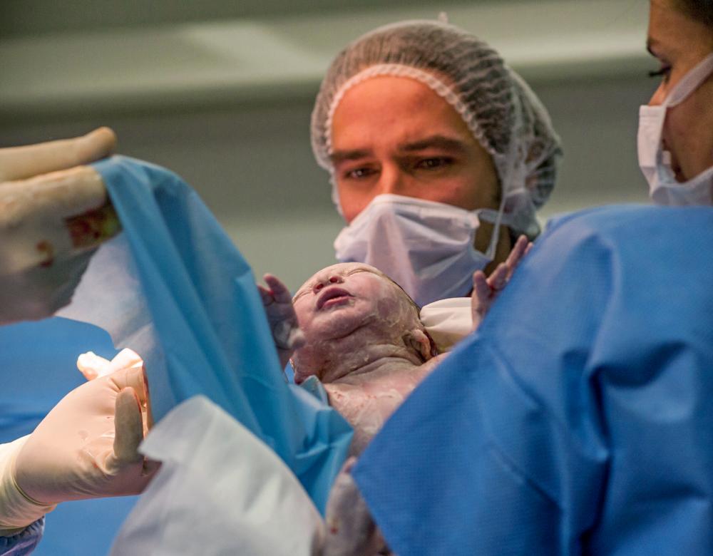 naissance bébé