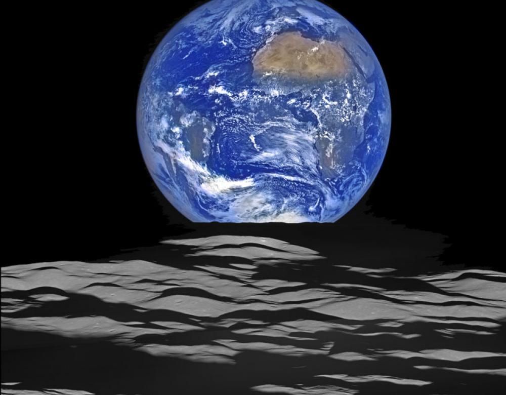 Terre de Lune