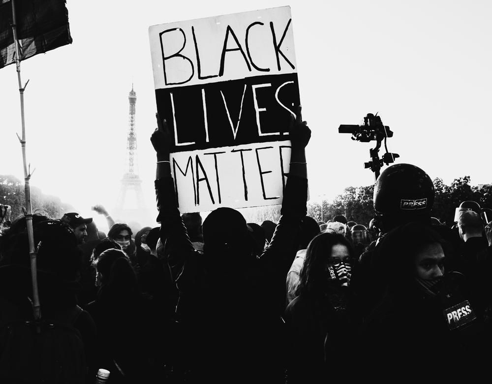 black live matter
