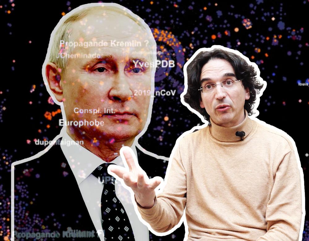 La Russie et la guerre de l’opinion : de l’influence à l’ingérence
