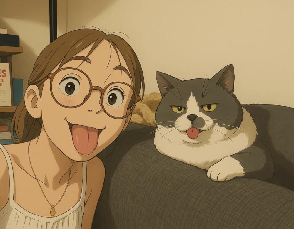 Image légendée