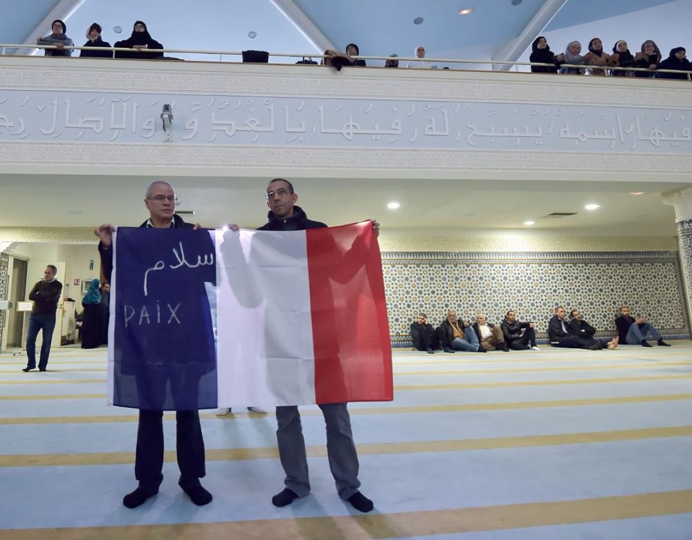 Image légendée