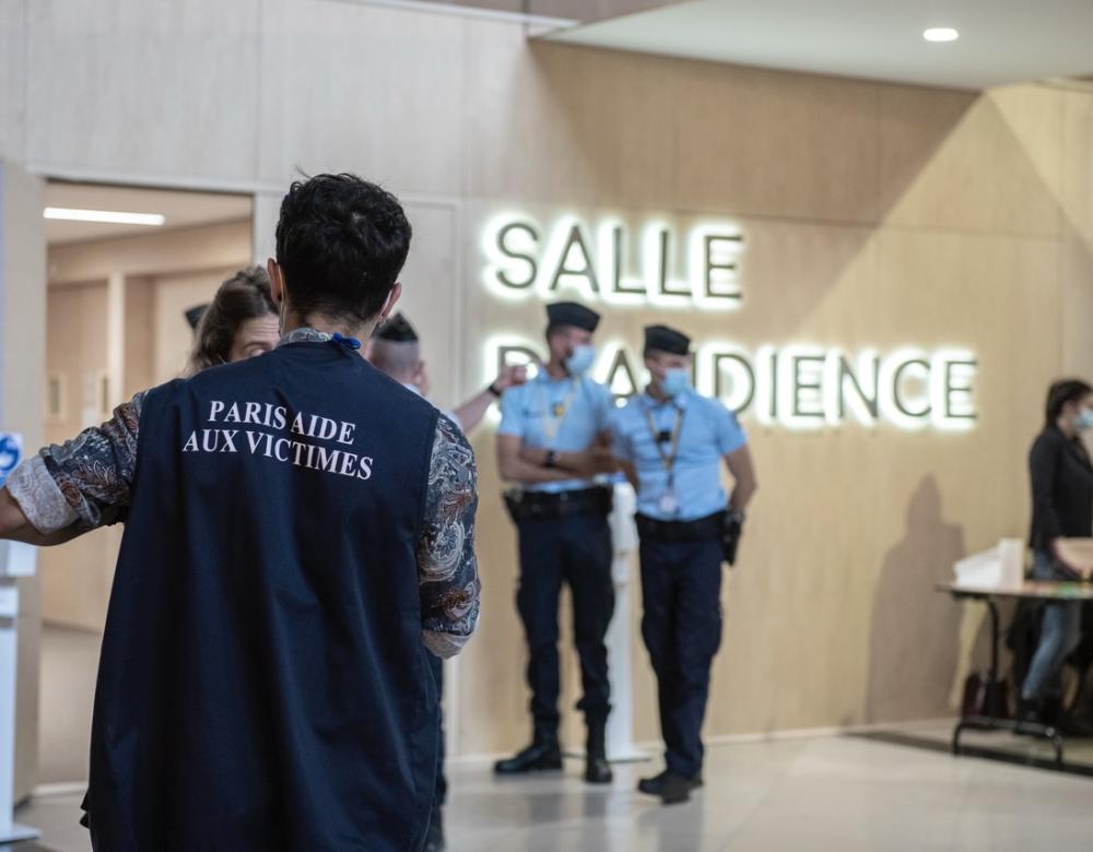 Image légendée