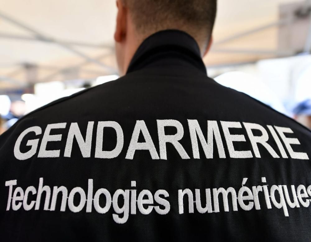 Image légendée