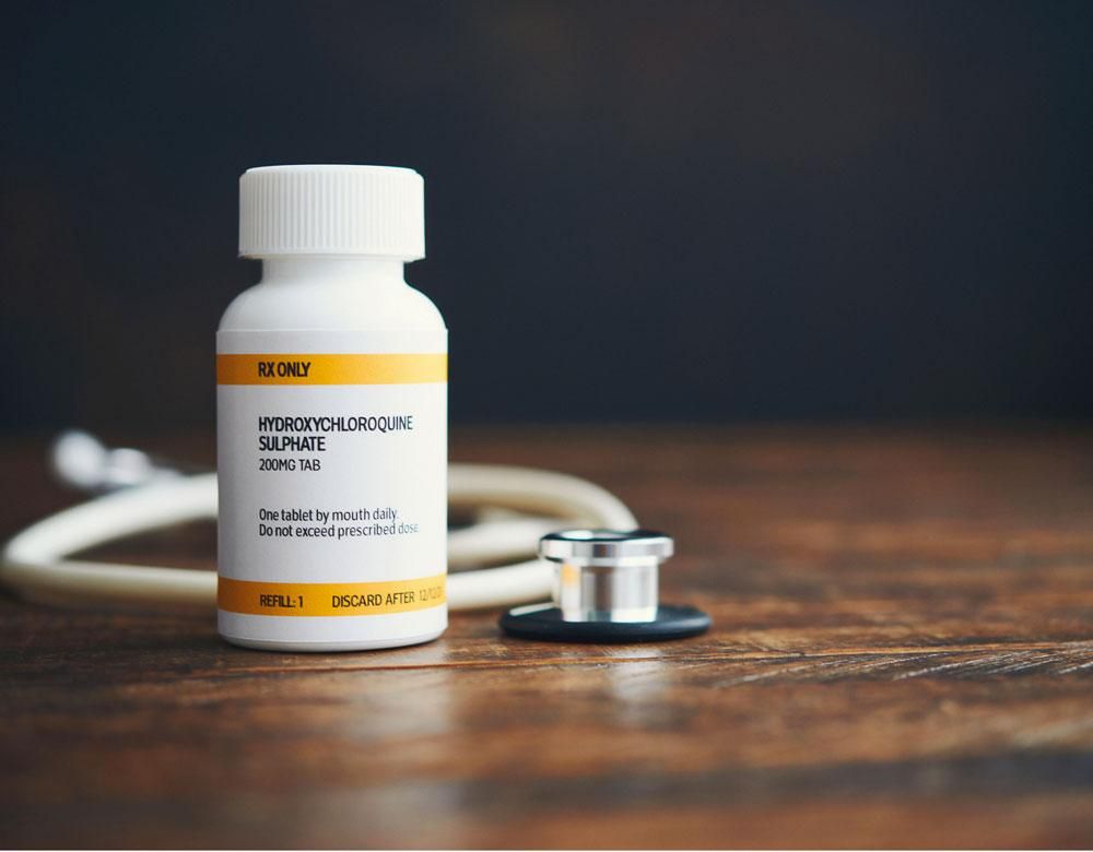 hydroxyxhloroquine
