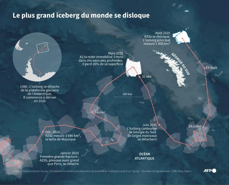 Image légendée