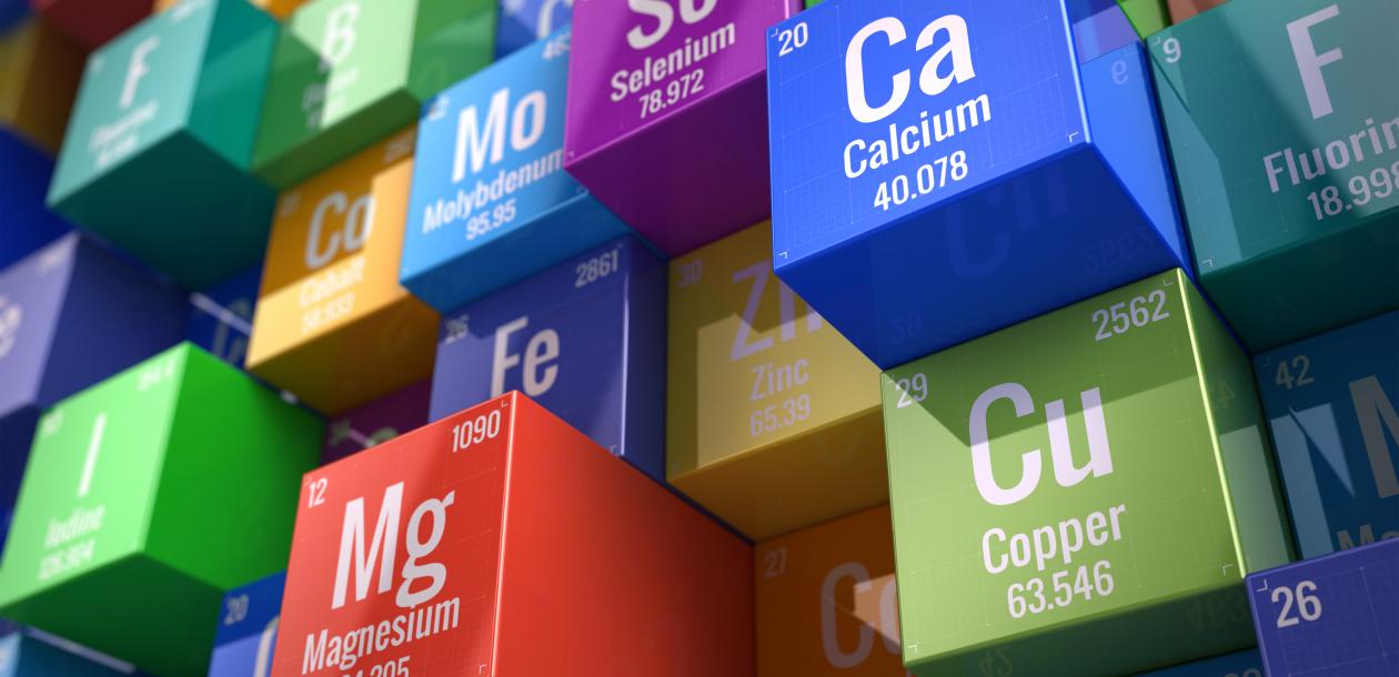 tableau periodique