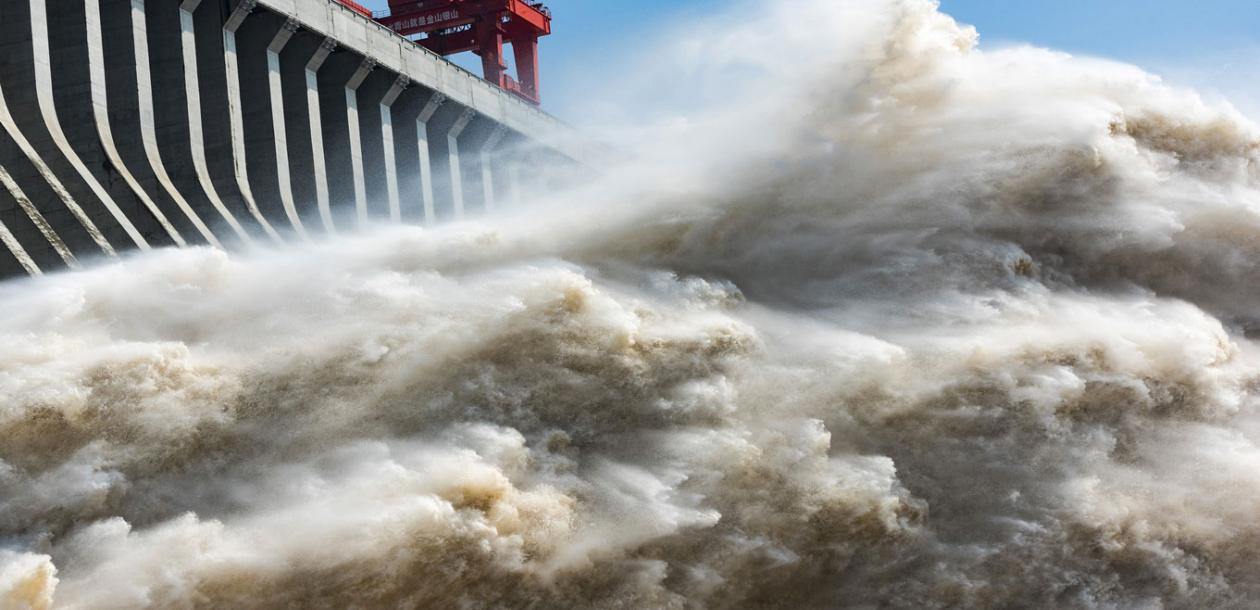 Barrages Quelle Hydroelectricite Demain Le Blob L Extra Media