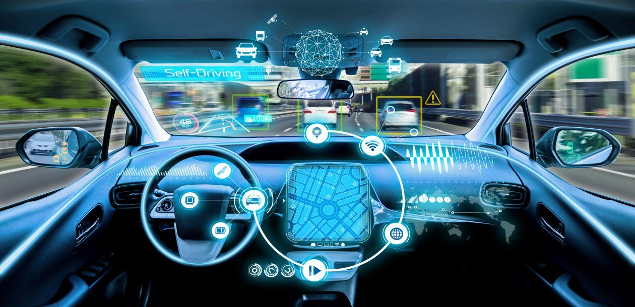 voiture autonome