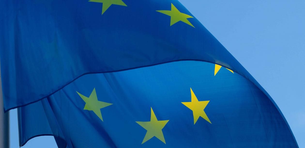 drapeau Europe