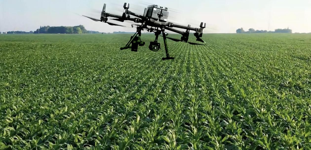 Quand l’agriculture passe à l’ère des données