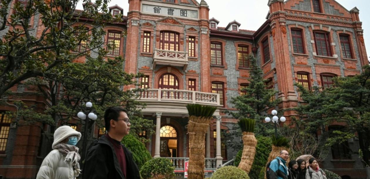 Les Universit s Chinoises Attirent De Plus En Plus De Chercheurs Les Universit s Chinoises Attirent De Plus En Plus De Chercheurs