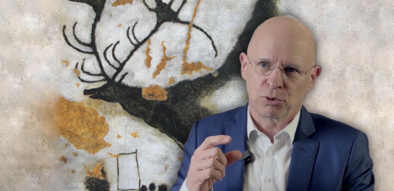 La géométrie est-elle inscrite dans notre cerveau ? | Le blob, l'extra-média