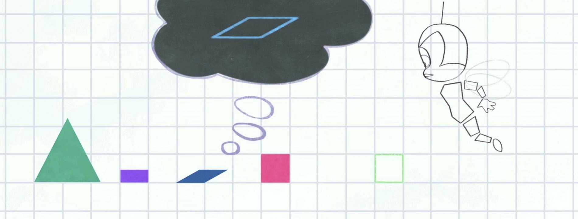 illustration lucie traverse les dimensions