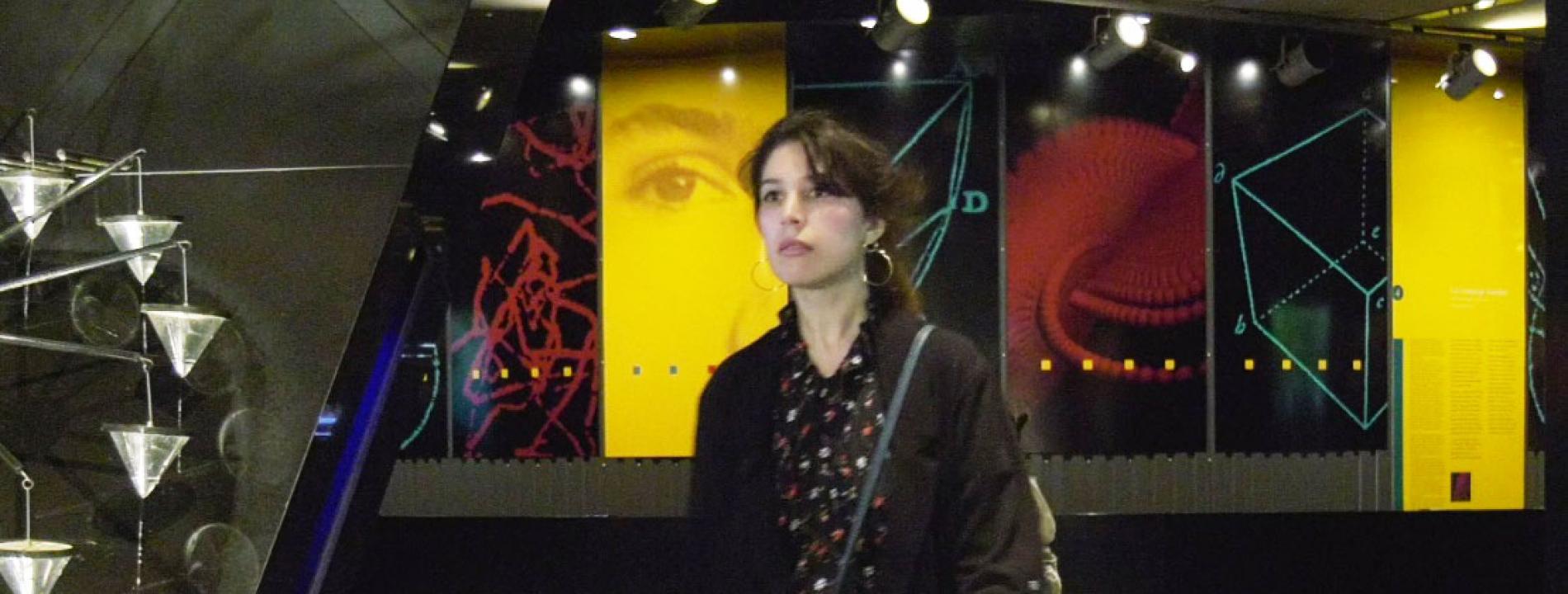 Petites mesaventures au musee