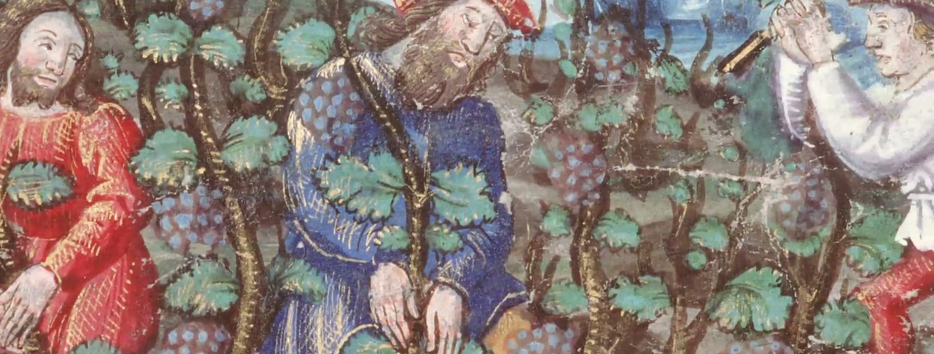 Quoi de neuf au Moyen-Âge ?