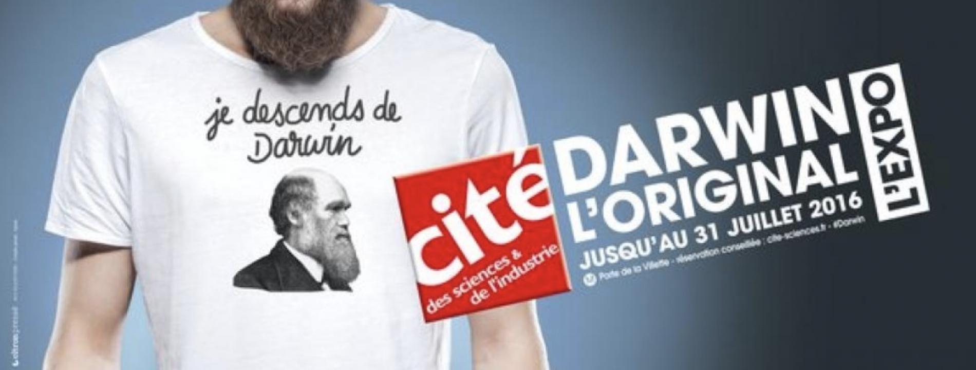 Darwin, l'original