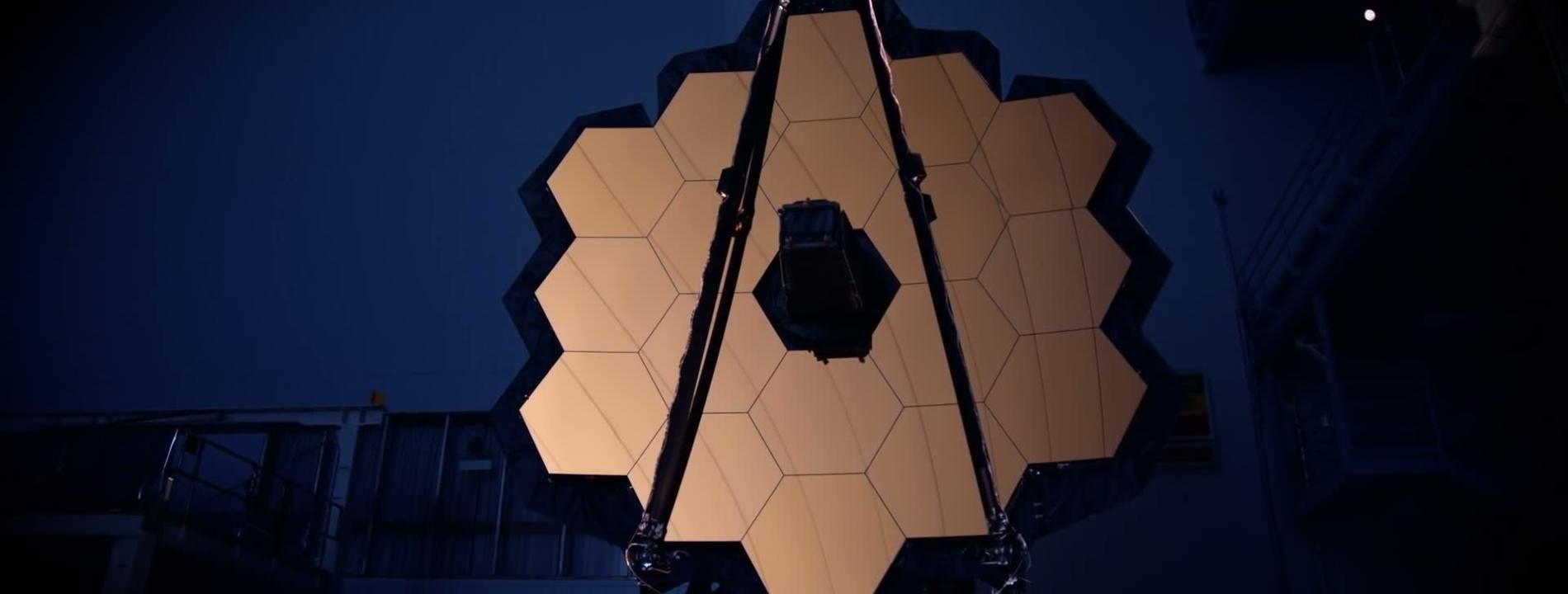 Le télescope de tous les défis 