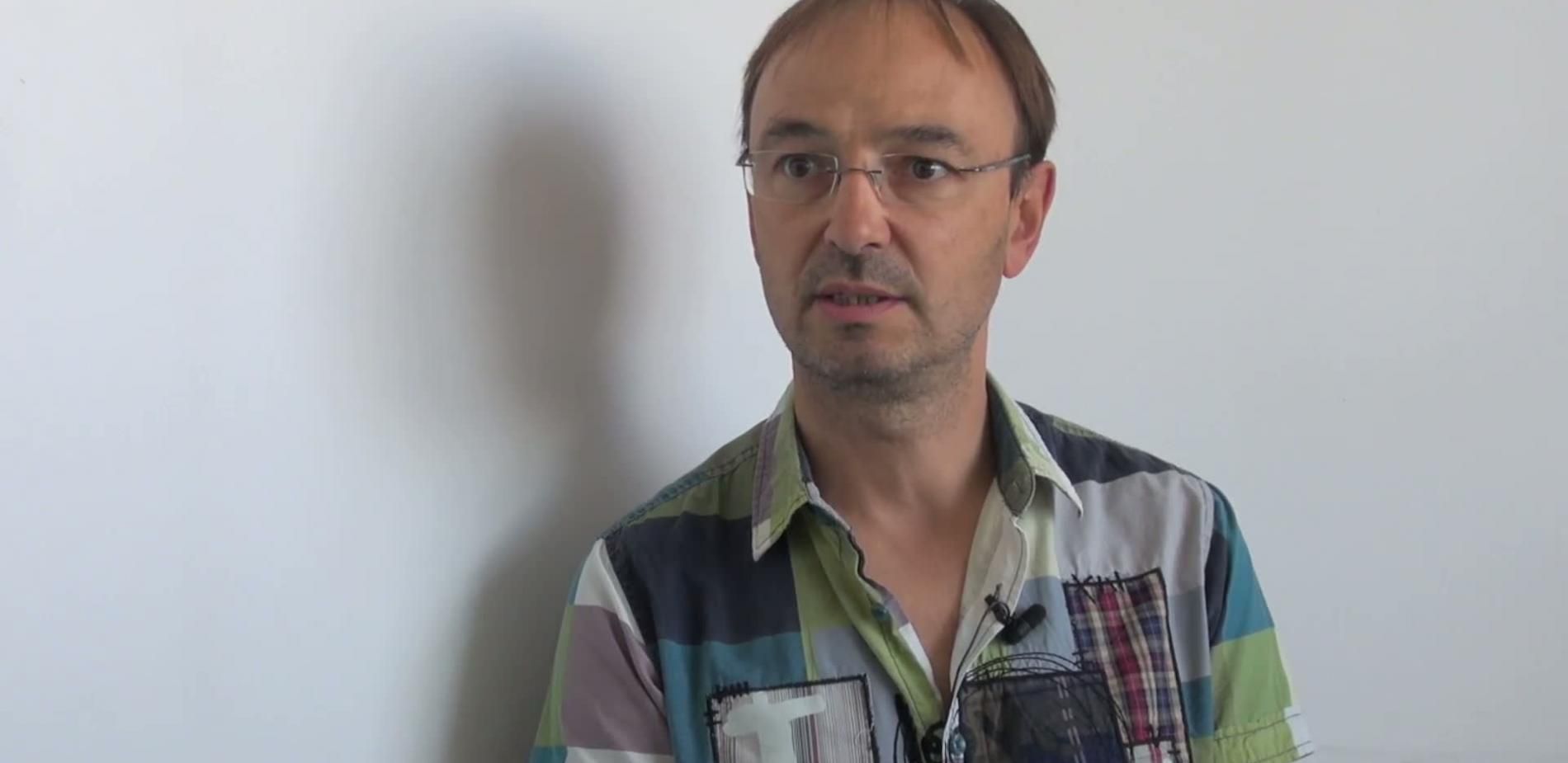 Sylvain Baize : questions autour de l'épidémie d'Ebola