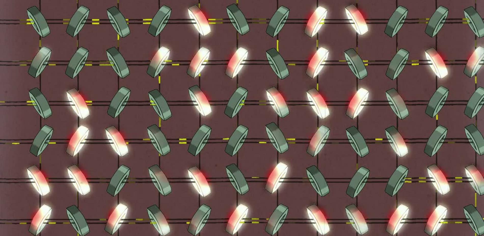 Du transistor au microprocesseur