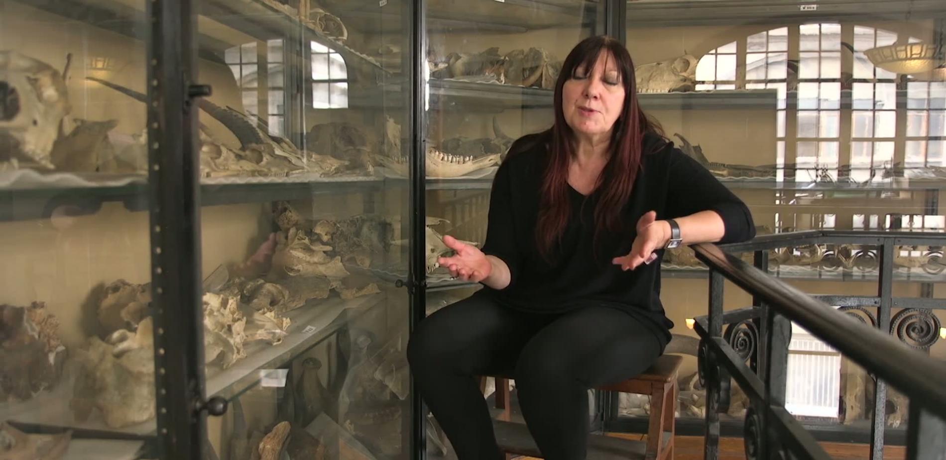 Marylène Patou-Mathis : un nouveau regard sur Neandertal
