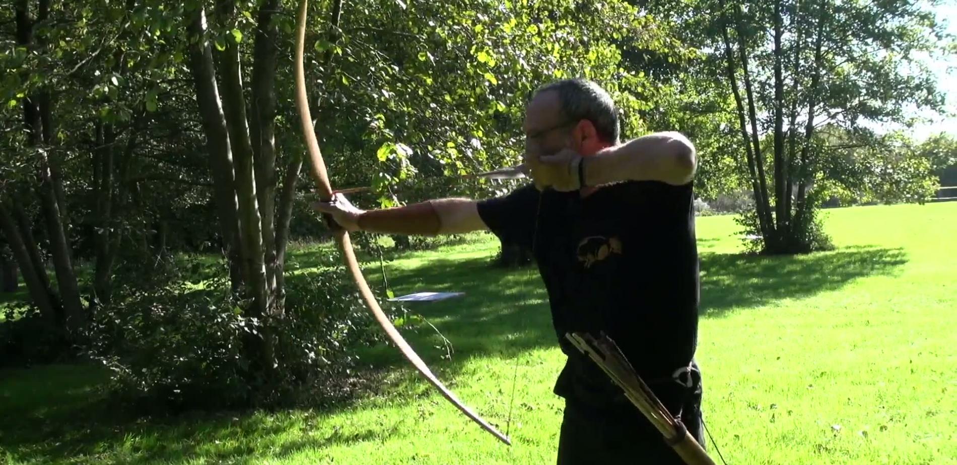 Les nouveaux archers de la préhistoire