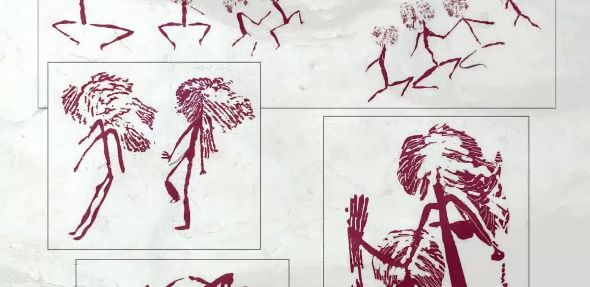 La plus ancienne peinture figurative (et autres infos)