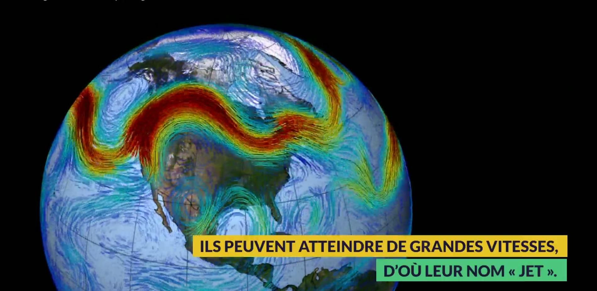 Vortex polaire : changement climatique ou pas ?