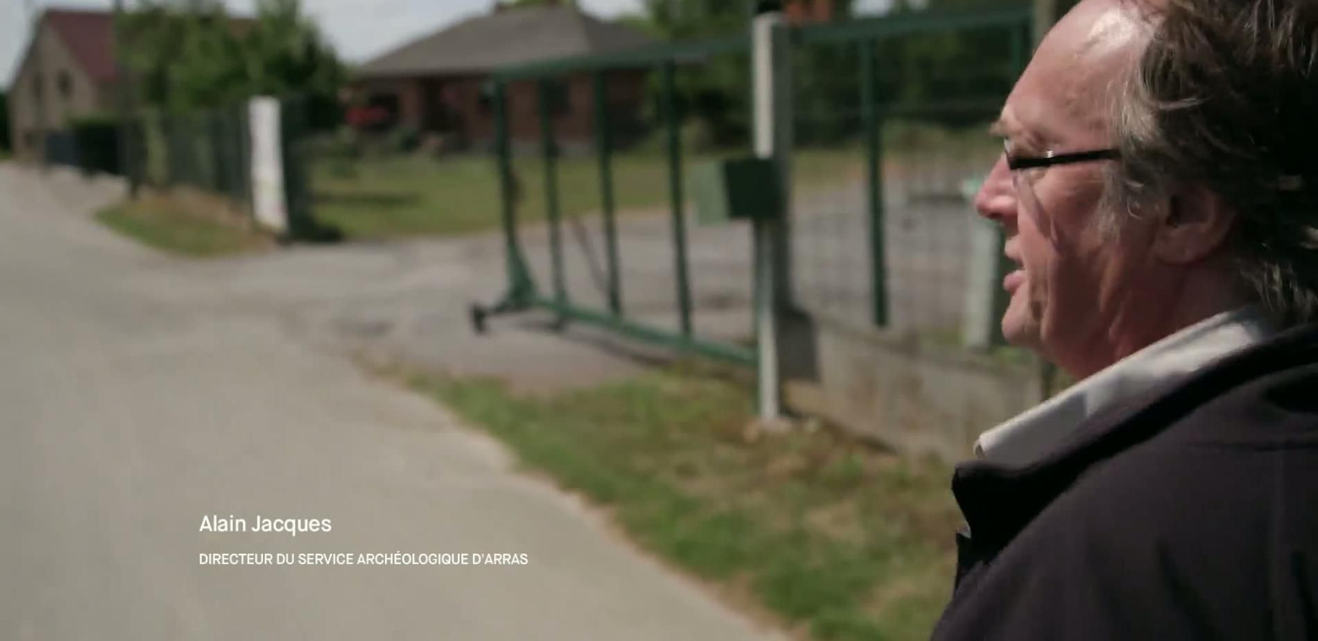 Roclincourt : le dernier jour du soldat Grenier