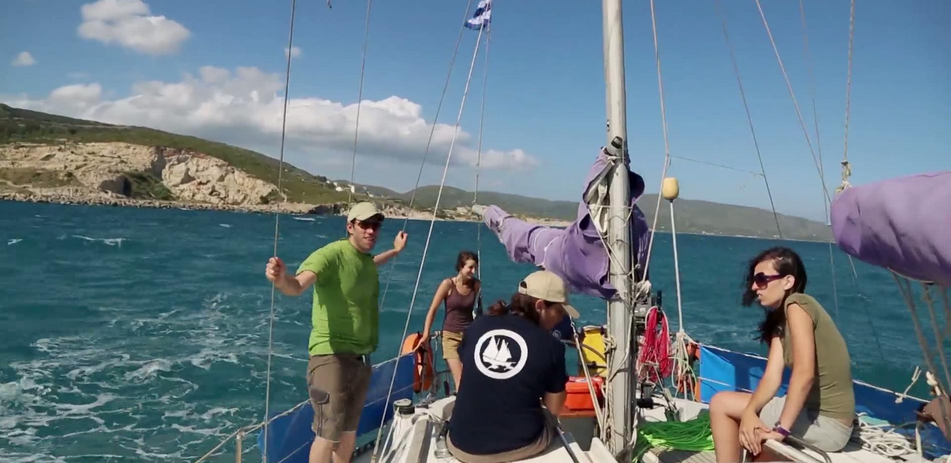 Grèce, sur les traces de la Posidonie