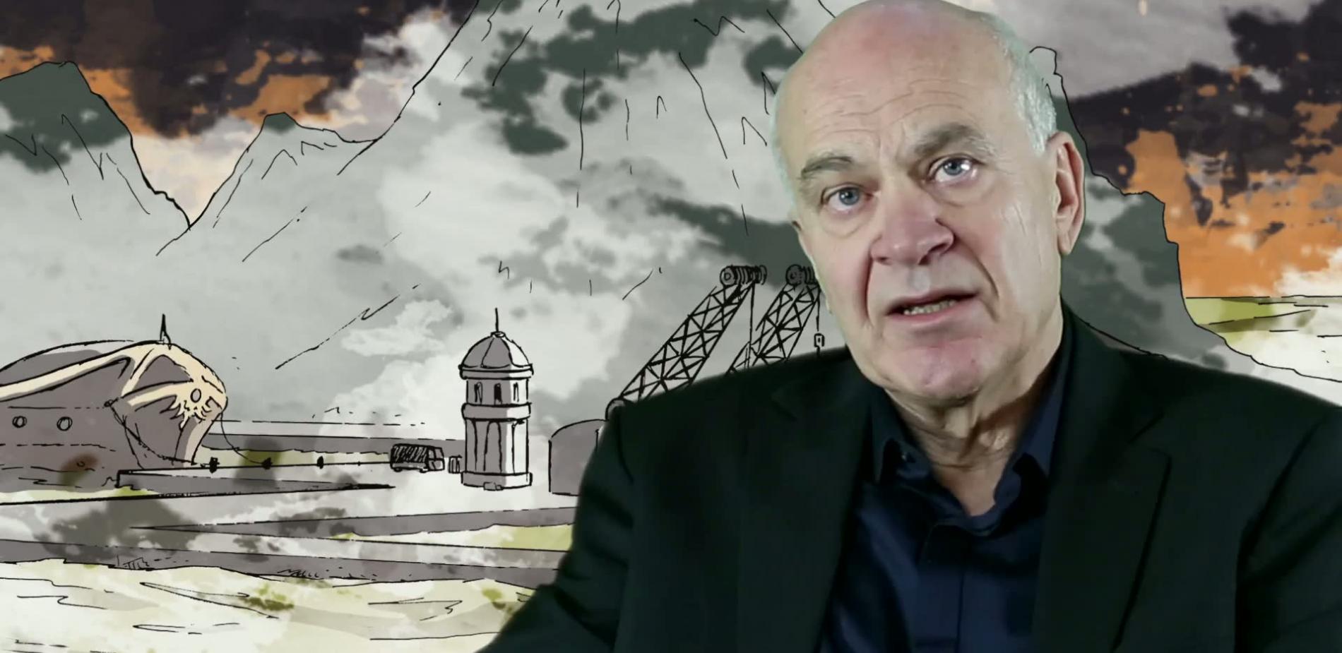 Le moteur du futur / Bernard Favre