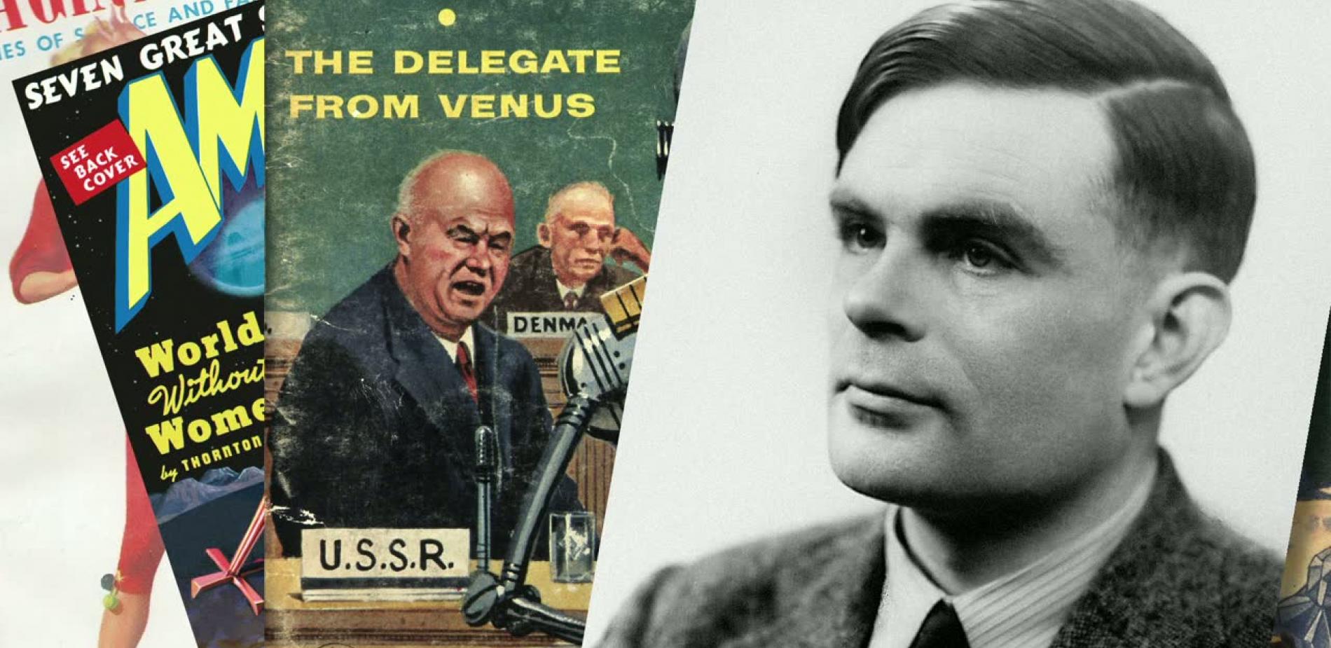 Le test de Turing : les débuts de l’intelligence artificielle 