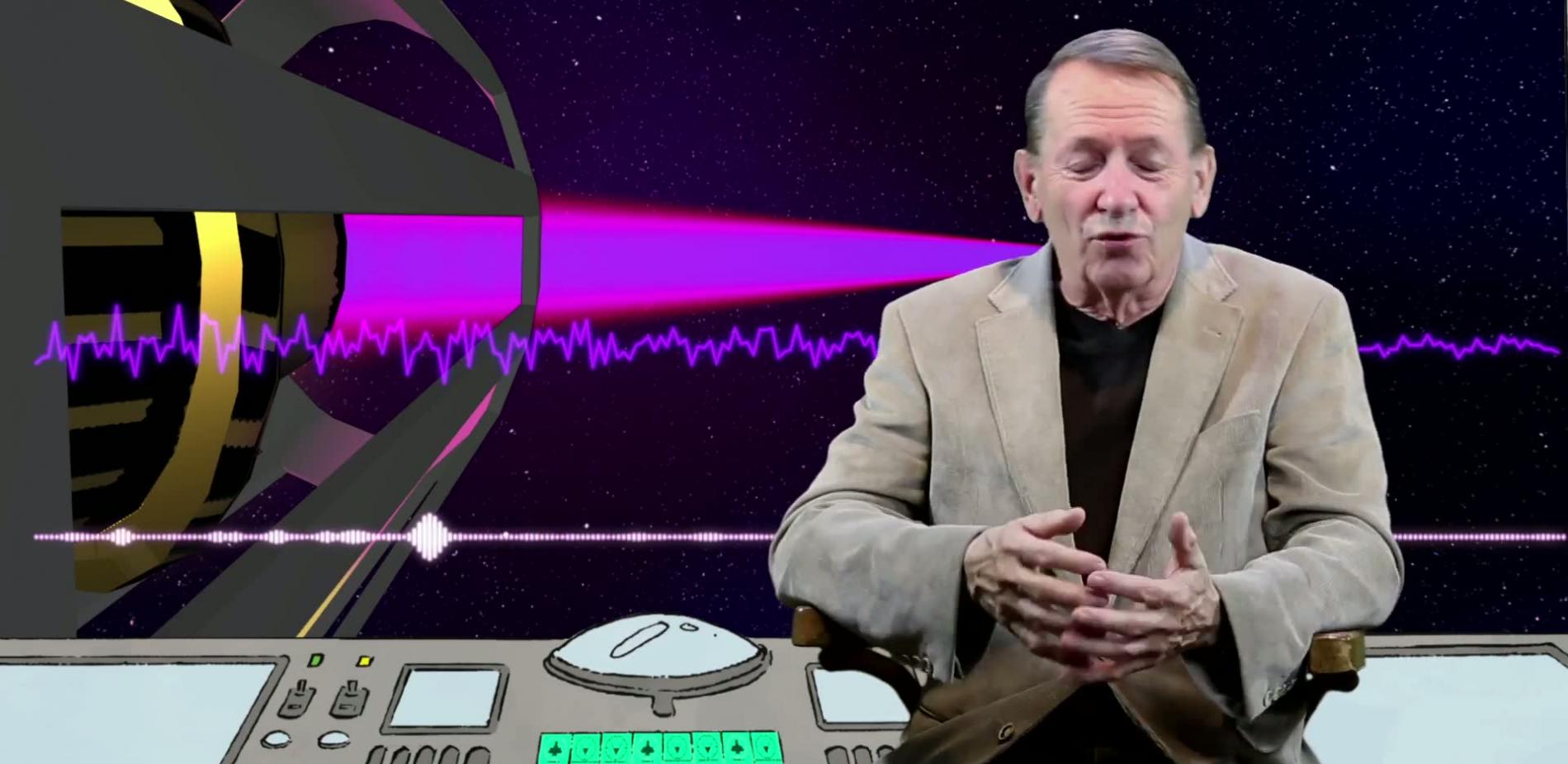 Les signaux dans l'espace / François Sibille