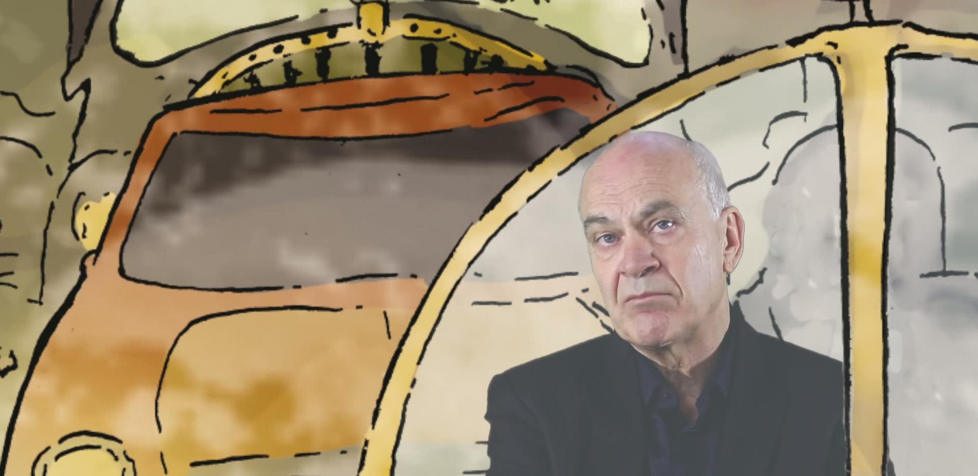 Les transports autonomes en 2101/ Bernard Favre