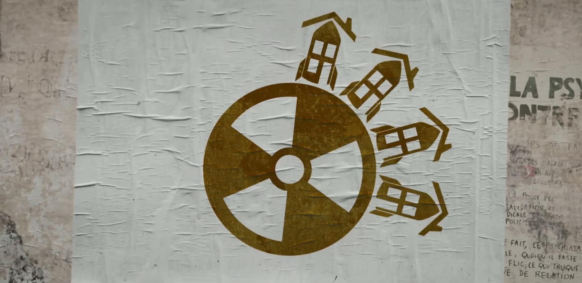 « Nucléaire ? Non merci ! »