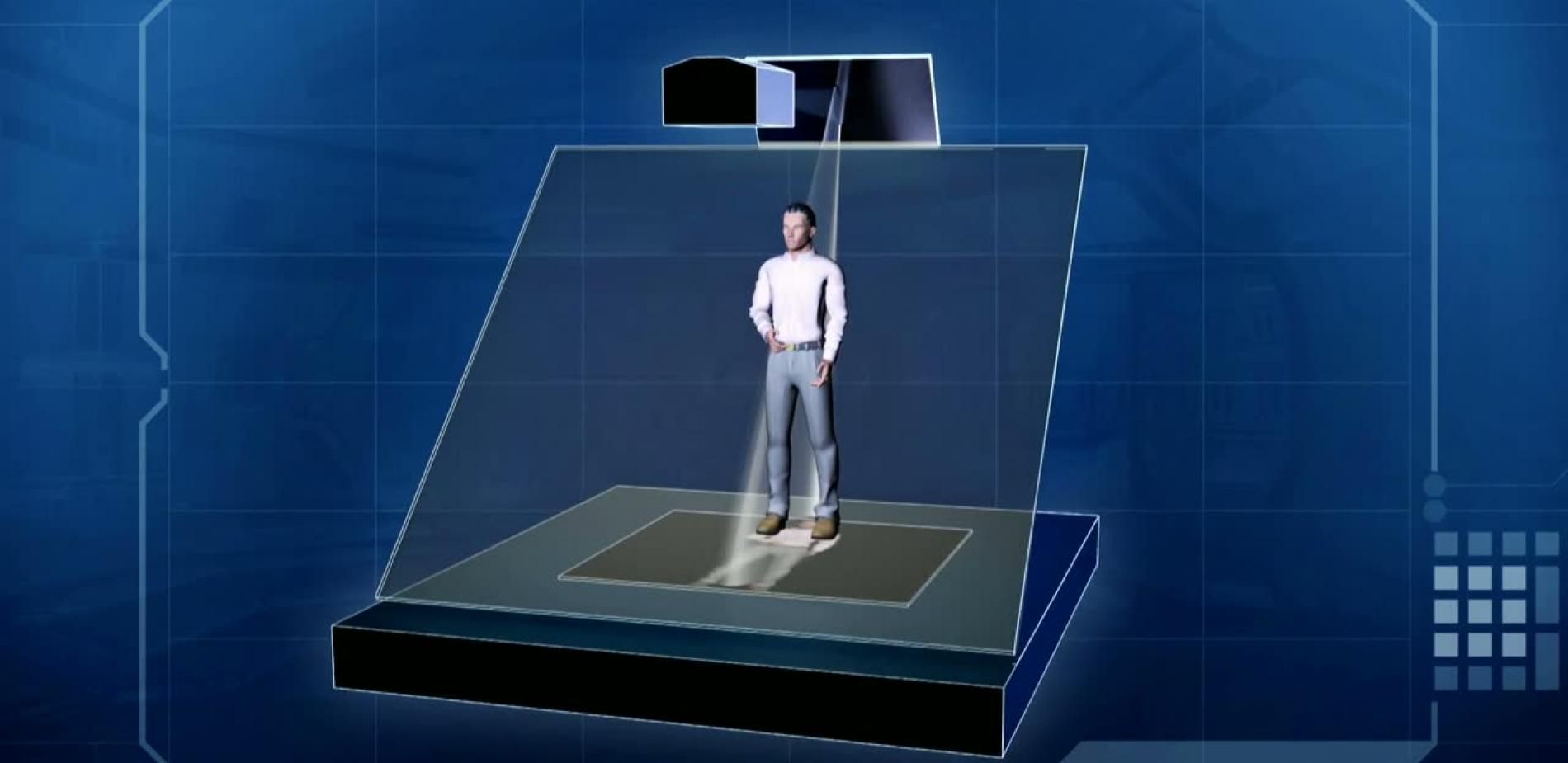 La lumière des hologrammes